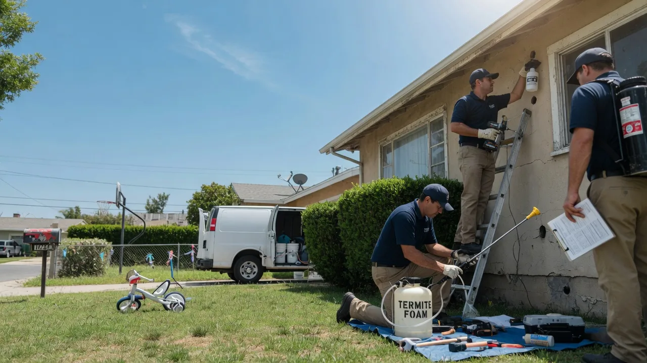 Emergency Pest Control in Glandorf, OH near me
